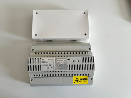 Bpt 200 plus vav 400p - plus, vav/400p
