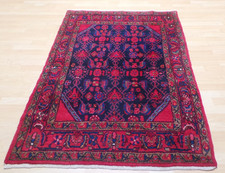 Hand Made Carpet Rug Wool