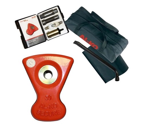 Alko caravan wheel - alko,