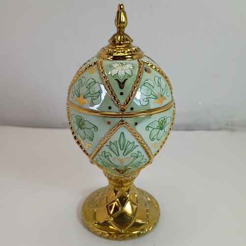 House faberge madonna - house, "madonna