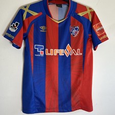 FC Tokyo 2016 J League Home