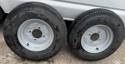 10inch trailer wheels - ⭐2,