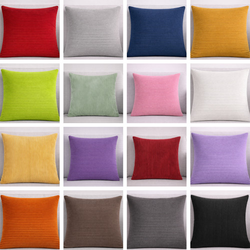 Big large cushion - large, plain