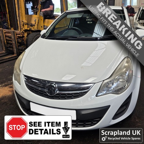 Vauxhall corsa facelift - vauxhall, d
