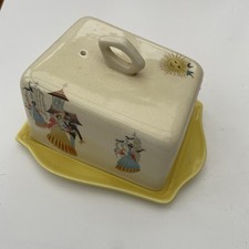 BESWICK 'HAPPY MORN' CHEESE