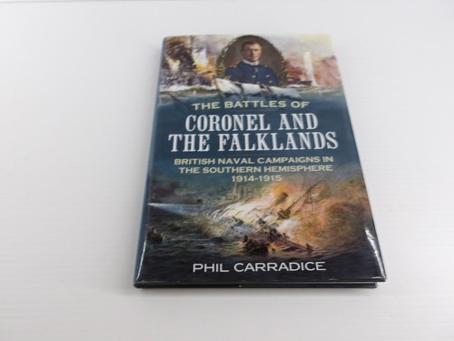 The battles coronel - coronel,