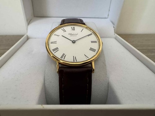 Chopard mechanical solid - l.u.c,