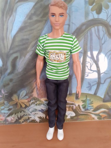 Mattel ken doll - mattel,