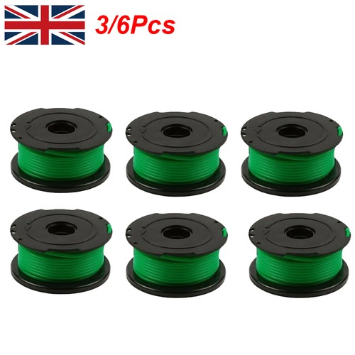 6pcs spool line for black - &,