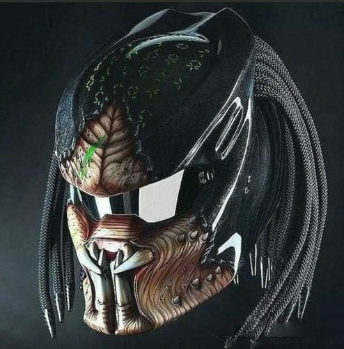 Free shipping predator helmet - free,