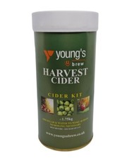 Young Harvest Cider Ingredients Making Kit Home Brew