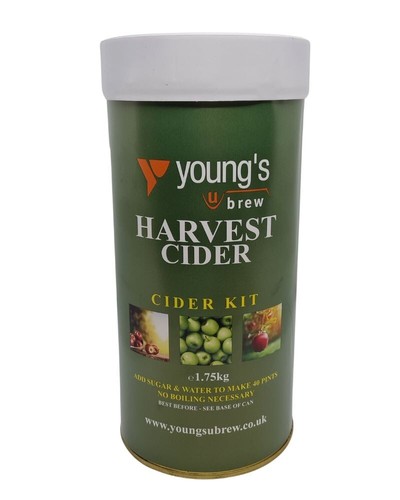 Young harvest cider - young,