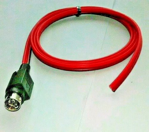 Pin power lead 12volt - tv,