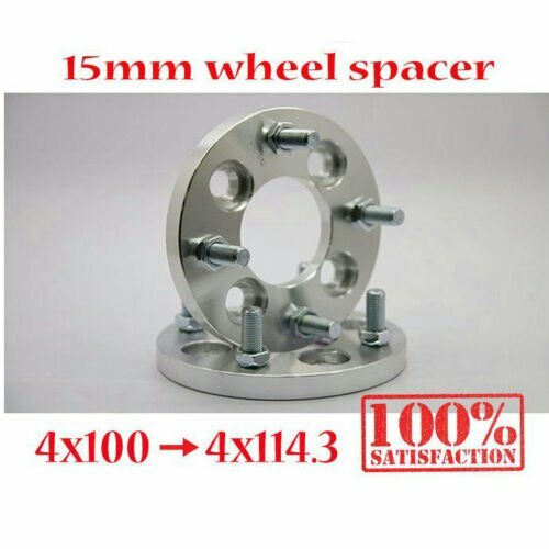 New 2pcs 4x100 4x114 - new,