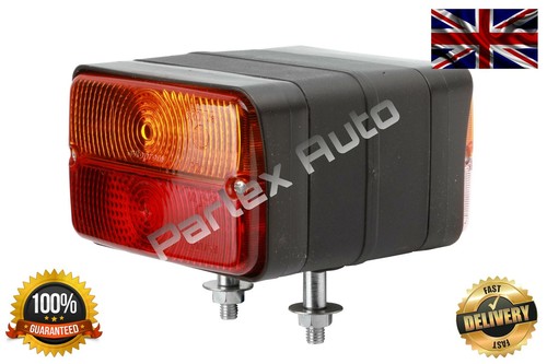 Tractor double sided light - 1x,