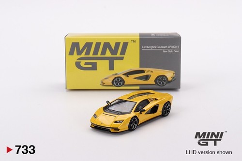 Mini 64 lamborghini - gt,