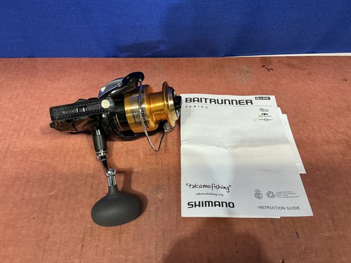 Beautiful shimano baitrunner - beautiful,