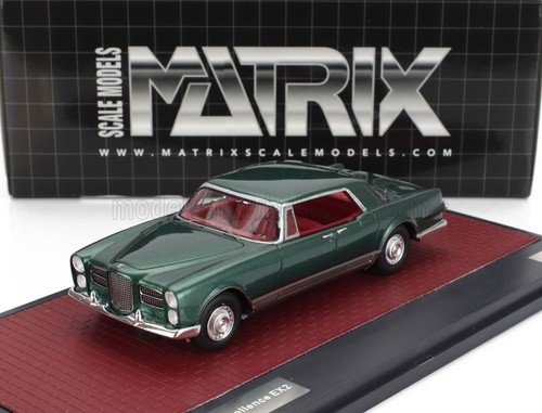 Facel vega excellence ex2 1962 - facel,
