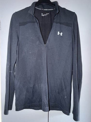 Worn gym shirt - worn, t-shirt