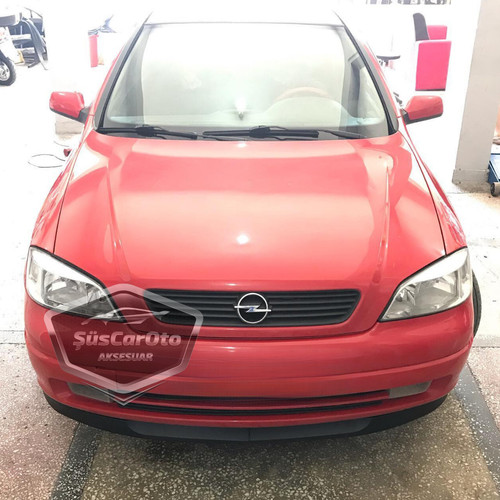 Front bumper lip - bumper,