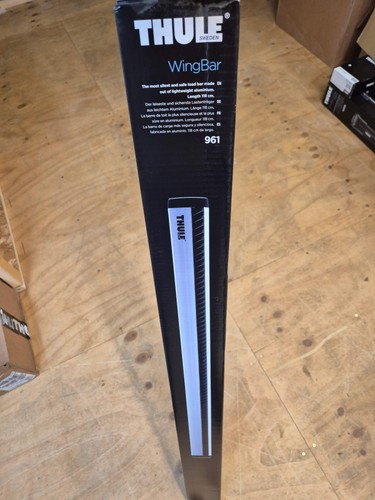 Thule 118cm wingbar - 961, (