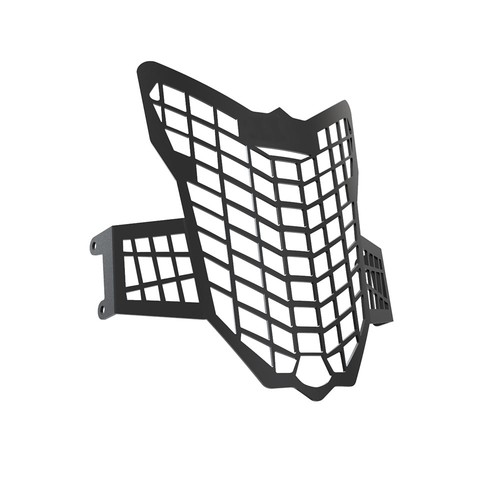 Moto headlight guard for - headlight,