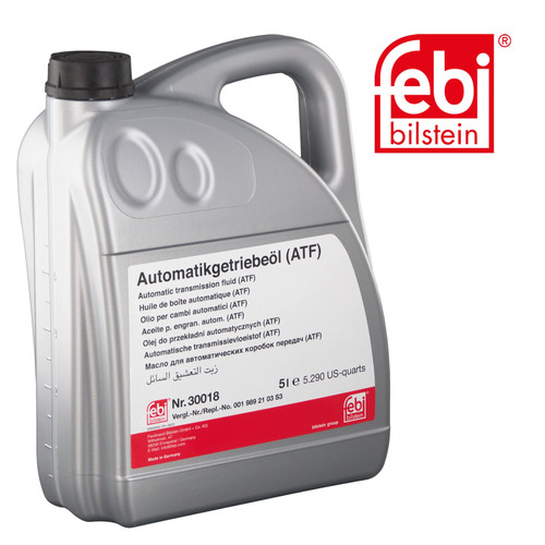 Febi manual transmission oil - febi,