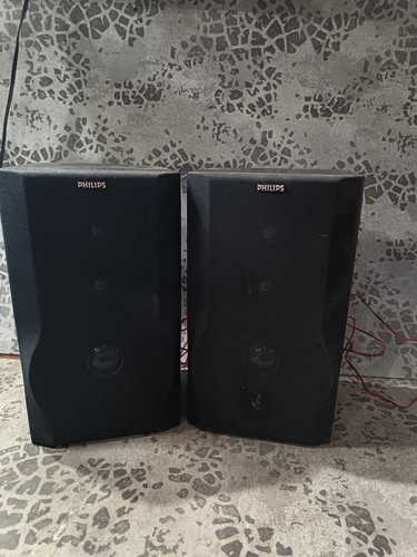 Philips ak245 speakers - philips,