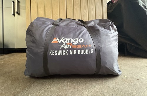 Vango airbeam keswick - airbeam,