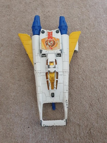 Corgi buck rogers the 25th - rogers,