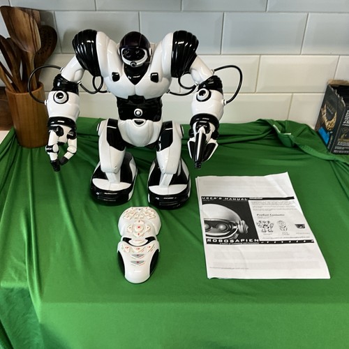 Wowwee robosapien robot - robot, 14