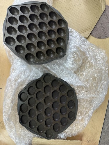 Sephra bubble waffle iron - bubble,