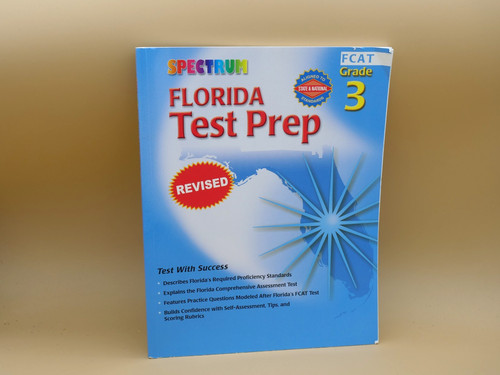 Spectrum florida test prep - spectrum,
