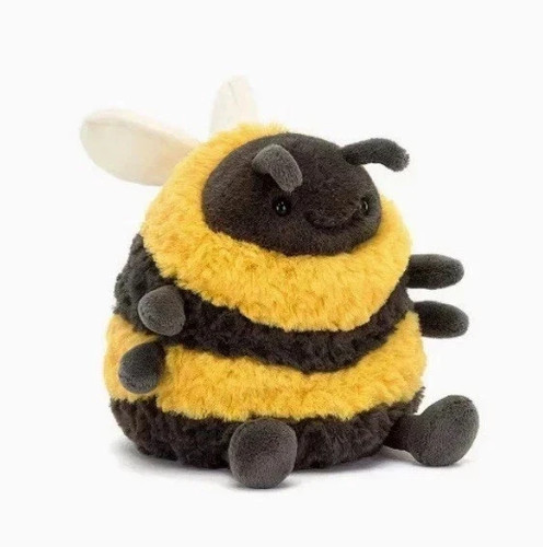 New jellycat albee bee brand - new,