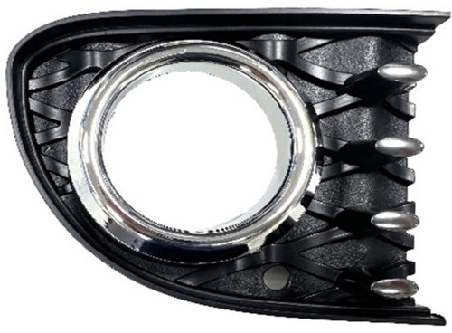Fiat 500 front bumper - 500, 15-