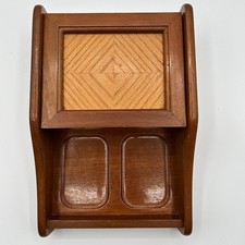 Vintage MCM Gentleman's