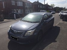 TOYOTA AVENSIS ESTATE 2.0DIESEL 09-10-11-12-13 WHEEL NUT (BREAKING/PARTS/SPARES)