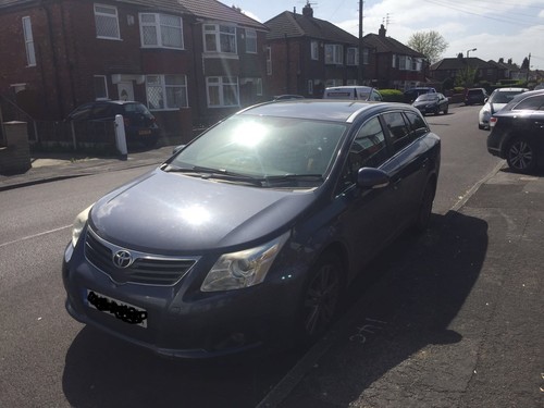 Toyota avensis estate - avensis,