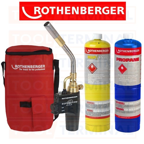 Rothenberger hot bag superfire - hot,