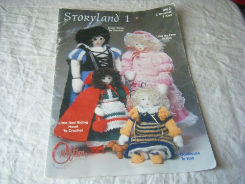 Knitting crochet pattern - knitting,