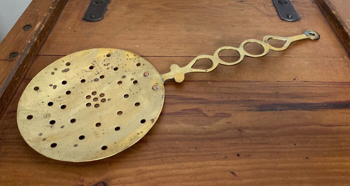 Antique brass victorian - antique,