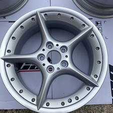 BMW BBS Z4 E85 Split Rim Star Spoke Style 108 Front alloy wheel 8x18 ET47