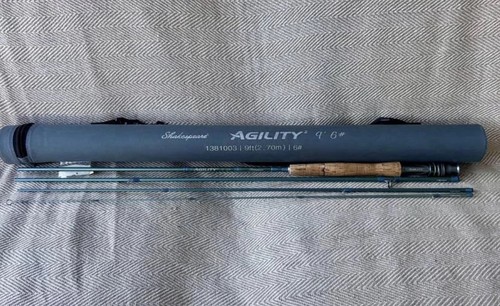 Shakespeare agility fly - shakespeare,