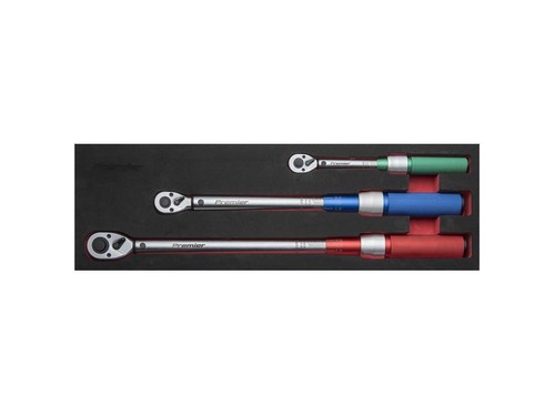 Sealey stw900set torque wrench - stw900set,