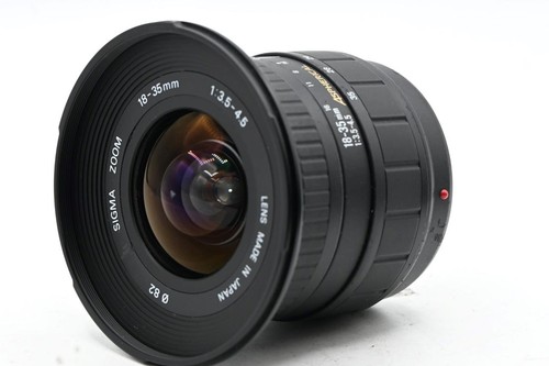Sony fit 35mm sigma zoom - fit,