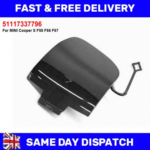51117337796 front bumper tow - 51117337796,
