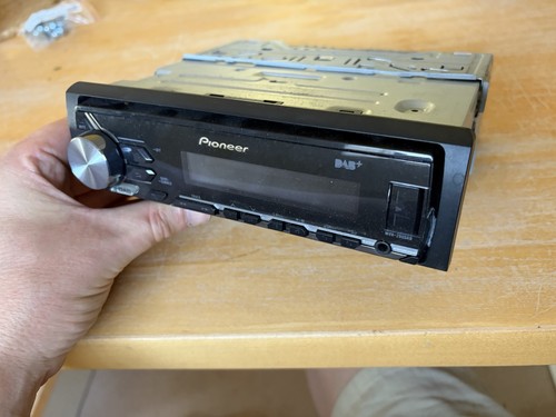 Pioneer mvh 290 dab car - mvh-290,