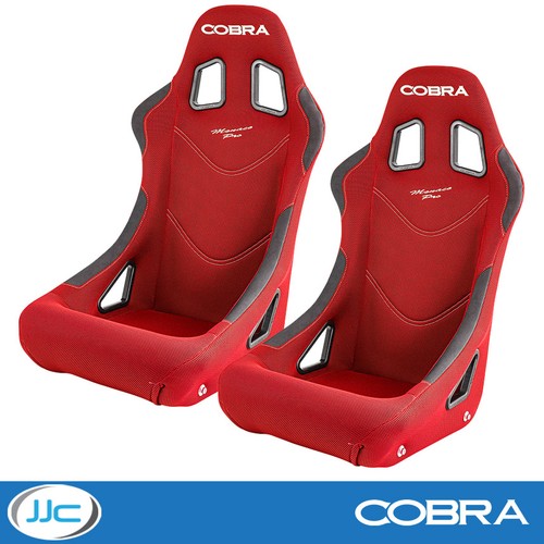 Cobra monaco pro red fia - x,