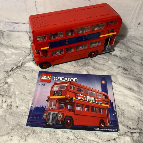 Lego 10258 london bus creator - lego,