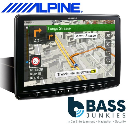 Alpine ine f904d dab - ine-f904d,